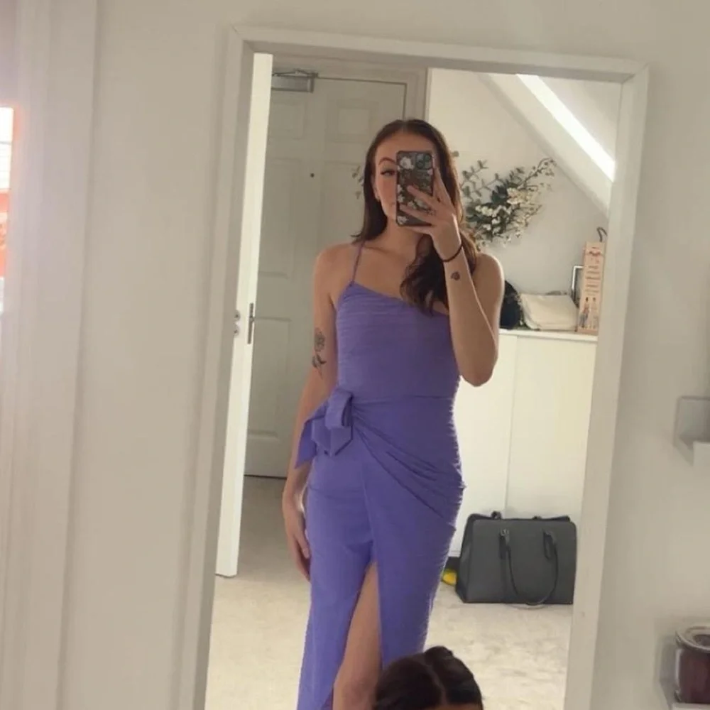 PLT Purple Lavender Dress - Picture 3 of 3